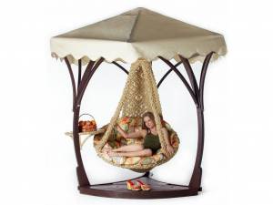 Кресло-гамак №12 (сизаль, без каркаса) Кресло-гамак №12 (сизаль, без каркаса)