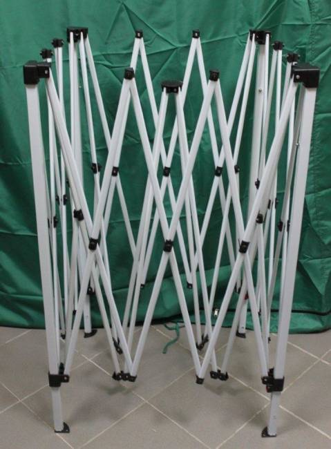 Садовый тент шатер гармошка GREEN GLADE 3001S складной Садовый тент шатер гармошка GREEN GLADE 3001S складной