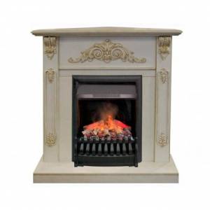 Электрокамин Anita Corner (угловой) WT с Eugene Электрокамин Anita Corner (угловой) WT с Eugene