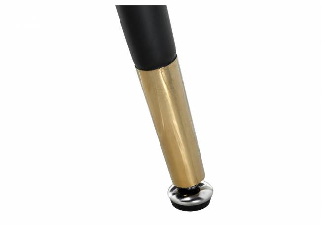 Обеденная группа Артурс black / green / gold