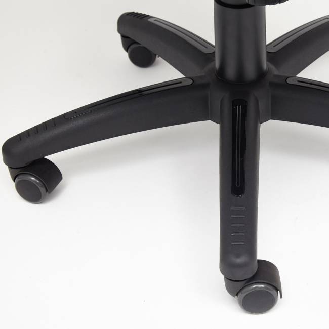 Кресло OREON флок, серый, 29 Кресло OREON флок, серый, 29