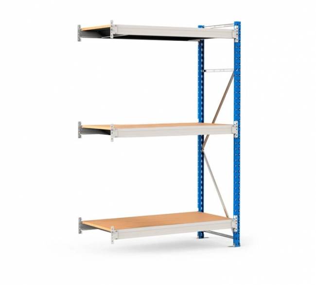 Стеллаж SGR-V-ДСП 1563-2,0-DS Стеллаж SGR-V-ДСП 1563-2,0-DS