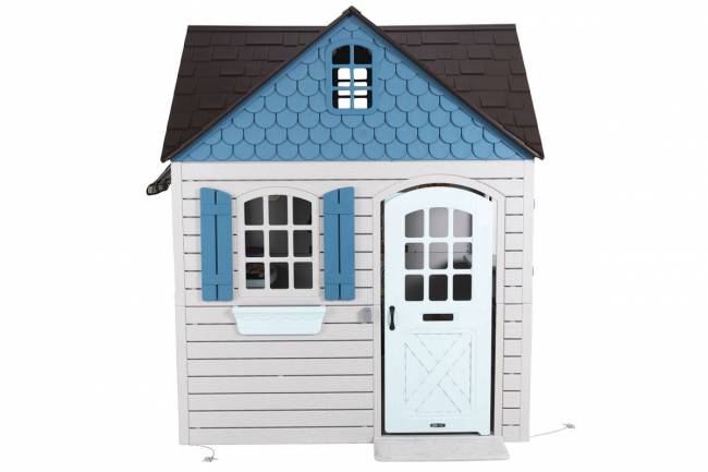 Детский домик Lifetime Playhouse, высота 2.15м