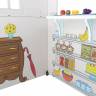 Детский домик Lifetime Playhouse, высота 2.15м