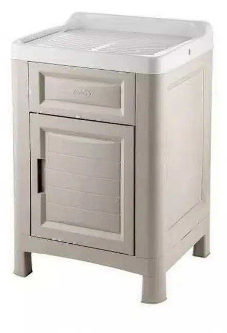 Пластиковый умывальник ARTU SABBIA