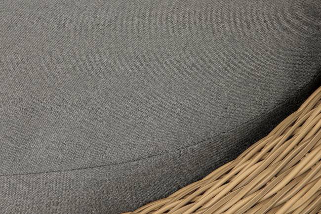 "Барселона" диван из искусственного ротанга трехместный, цвет соломенный "Барселона" диван из искусственного ротанга трехместный, цвет соломенный