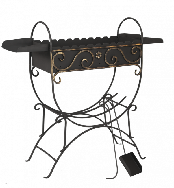 Мангал кованый «Люкс» Мангал кованый «Люкс»