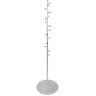 Вешалка напольная Пико 15 металлик