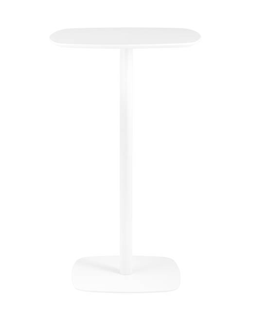 Стол барный Form 60*60 белый Стол барный Form 60*60 белый