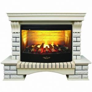 3D-электрокамин Country 33 WT с очагом Firestar 33 3D 3D-электрокамин Country 33 WT с очагом Firestar 33 3D