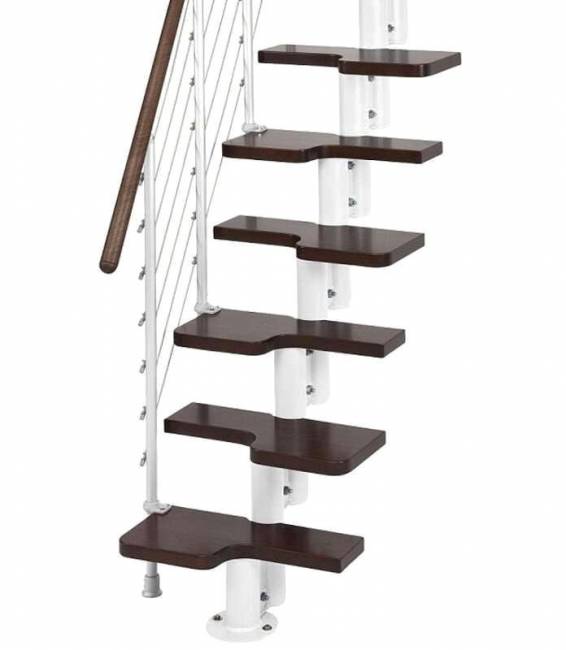 Модульная лестница Kya Прямая Модульная лестница Kya Прямая