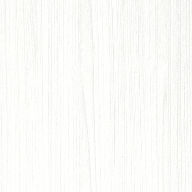 Кровать 1600 Ливерпуль с основанием и двумя тумбами с полками цвет ясень ваниль/белый