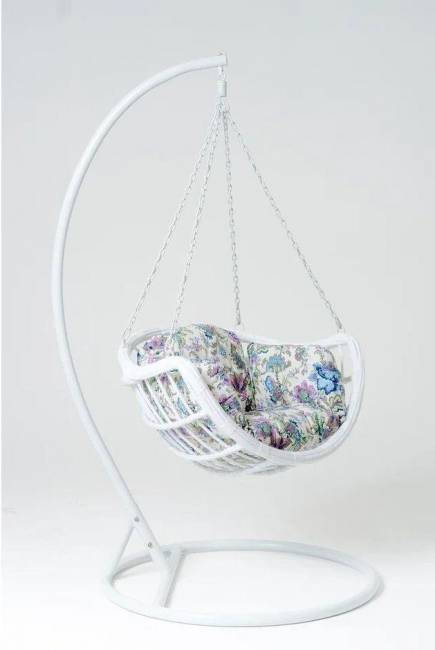 Подвесное кресло из искусственного ротанга Vinotti 44-004-01