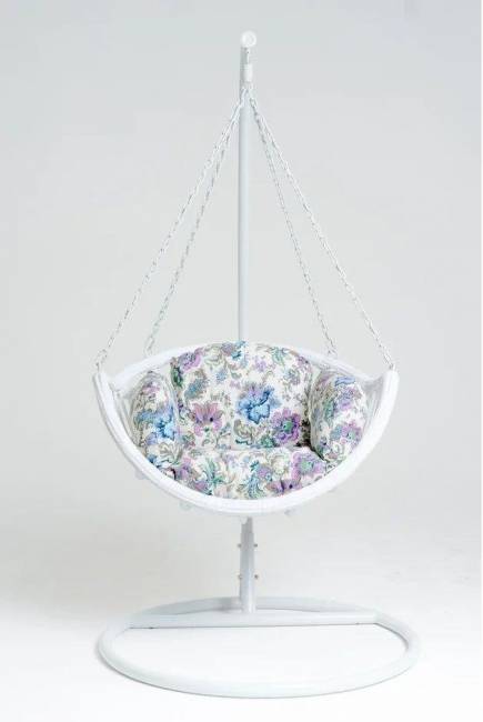 Подвесное кресло из искусственного ротанга Vinotti 44-004-01