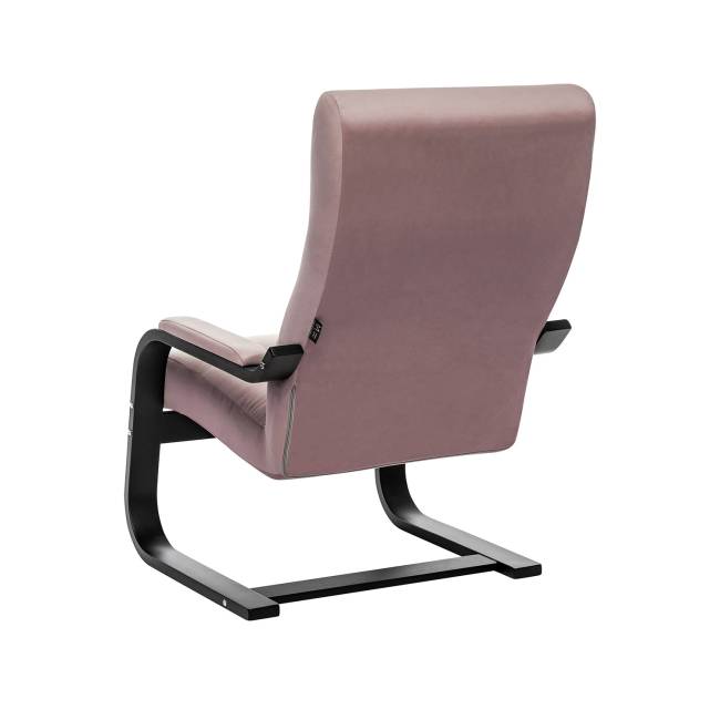Кресло Leset Оскар Венге V11 сиреневый