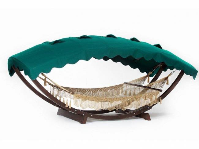 Гамак "Семейный" многоместный (без каркаса)