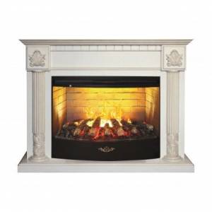 3D-электрокамин Imperia 33/26 WT с очагом Firestar 33 3D