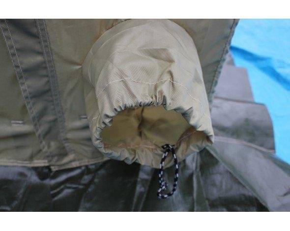 Палатка-кухня Митек КОМФОРТ 1,5х1,5 (2 места)