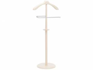 Вешалка костюмная В 25Н слоновая кость