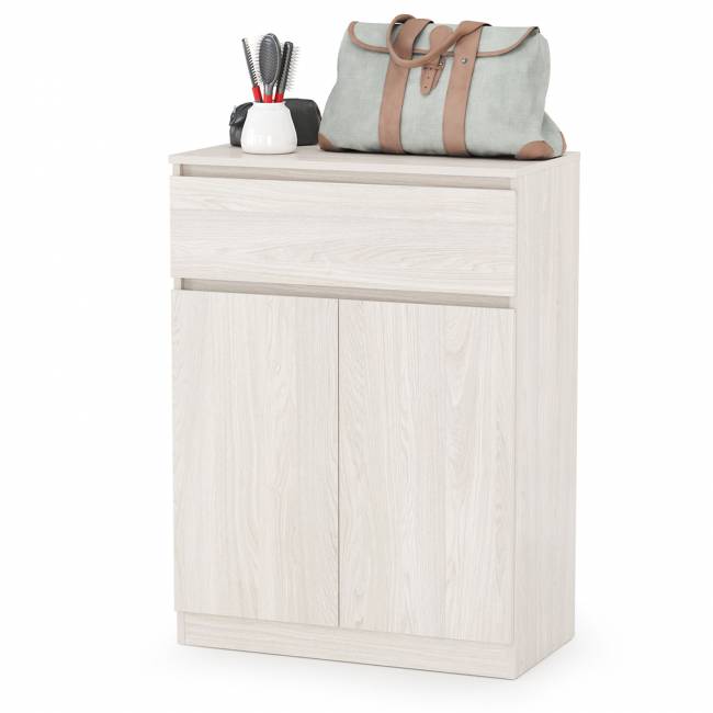 Комод-тумба Ника 13.317.03 цвет ясень анкор светлый