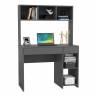 Компьютерный стол Комфорт 12.77F цвет тёмно-серый Компьютерный стол Комфорт 12.77F цвет тёмно-серый