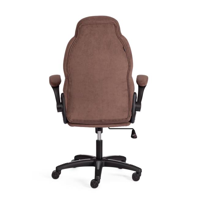 Кресло BAZUKA флок , коричневый, 6 Кресло BAZUKA флок , коричневый, 6