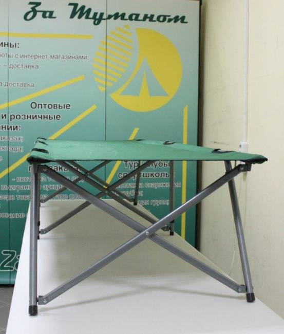 Кровать раскладушка туристическая Green Glade M6185 Кровать раскладушка туристическая Green Glade M6185