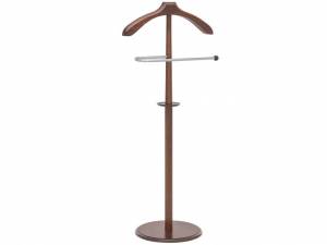 Вешалка костюмная В 25Н средне-коричневый
