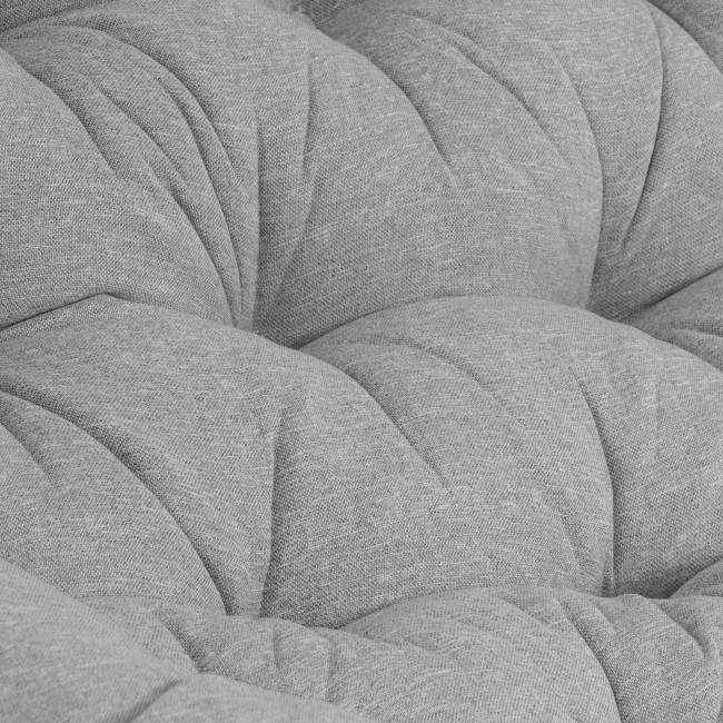 23/02 Матрац для дивана Mamasan/Мамасан подушка 182х119х15 см, ткань, серо-бежевый, 3M 16/2 серо-бежевый ткань 23/02 Матрац для дивана Mamasan/Мамасан подушка 182х119х15 см, ткань, серо-бежевый, 3M 16/2 серо-бежевый ткань