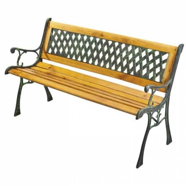 Лавочка садовая WR5107