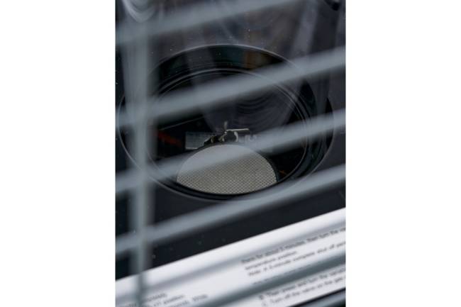 Инфракрасный газовый обогреватель Ställeh Pyramid X3 Black