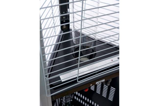 Инфракрасный газовый обогреватель Ställeh Pyramid X3 Black