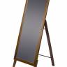 Зеркало напольное BeautyStyle 29 средне-коричневый 131 см х 47,1 см