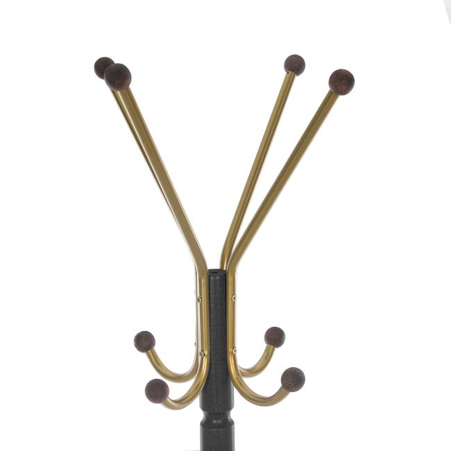 Вешалка напольная Leset Галант-1 Венге Вешалка напольная Leset Галант-1 Венге