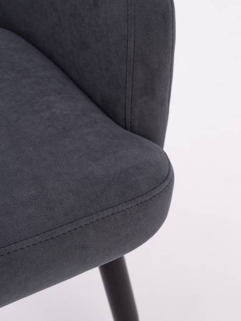 Стул Modern Grafit / Black