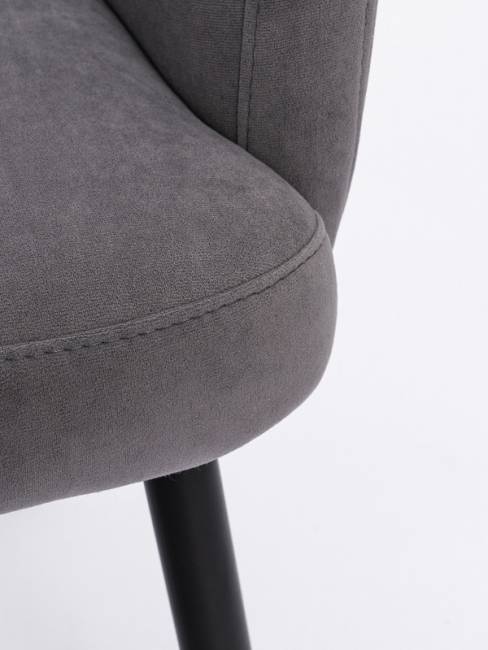 Стул Modern Gray / Black Стул Modern Gray / Black