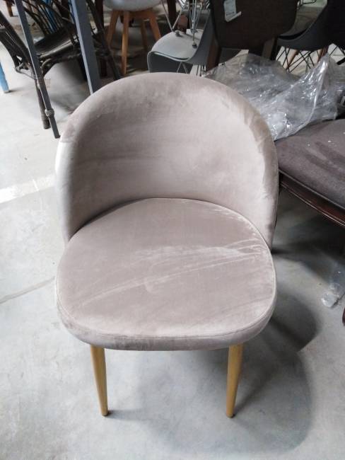 Набор из 2-х складных столиков Secret De Maison DEWI ( mod. M-5259 AB ) металл, 47х47х67/39х39х54, античная медь античная медь металл Набор из 2-х складных столиков Secret De Maison DEWI ( mod. M-5259 AB ) металл, 47х47х67/39х39х54, античная медь античная медь металл