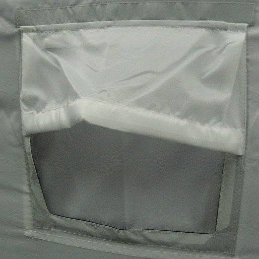 Зимняя палатка куб Следопыт 1,5*1,5 м Oxford 210D PU 1000 PF-TW-09/10