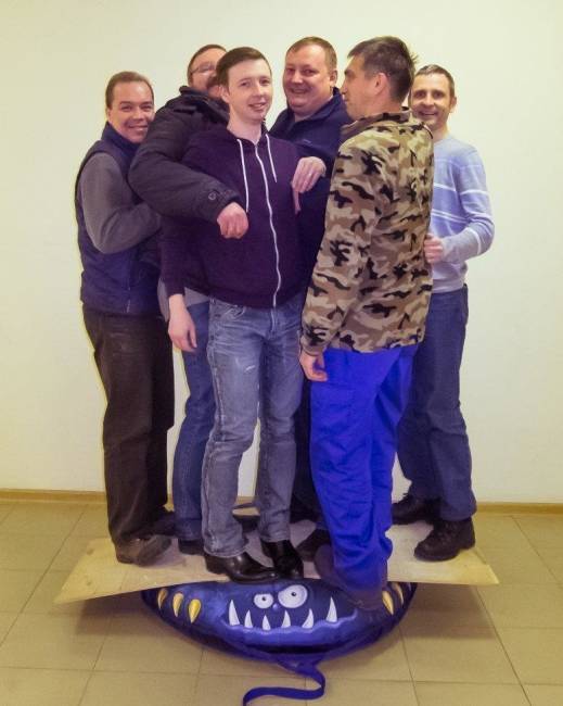 Тюбинг Митек Енот 95 см