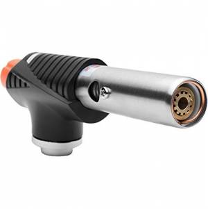 Узкопламенный газовый резак для сменных газовых картриджей EPI-GAS, 360° BLUE-FLAME BLOWTORCH Узкопламенный газовый резак для сменных газовых картриджей EPI-GAS, 360° BLUE-FLAME BLOWTORCH