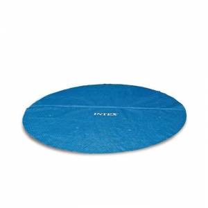 Солнечное покрывало для бассейнов Easy Set и Metal Frame 488см (D470см, 160мкр (150g/m2))