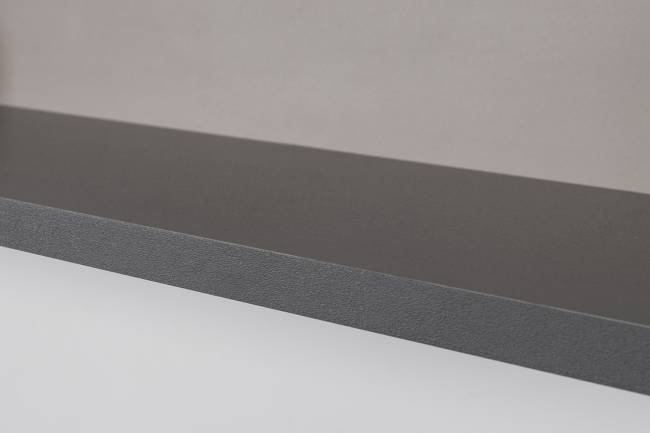 Два пенала Сидней с выдвижными ящиками и тумба для телевизора с двумя полочками цвет антрацит/МДФ веллюто капучино Два пенала Сидней с выдвижными ящиками и тумба для телевизора с двумя полочками цвет антрацит/МДФ веллюто капучино