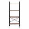 Стеллаж WS-02 burnt burnt