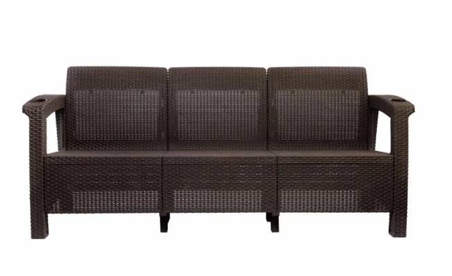 Комплект мебели YALTA BIG FAMILY SOFA 7 SET Комплект мебели YALTA BIG FAMILY SOFA 7 SET