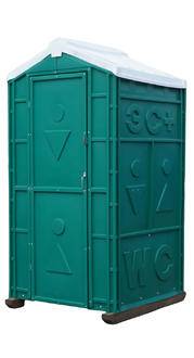 ТУАЛЕТНАЯ КАБИНА ЭКОМАРКА «ДАЧНИК» (БАК 150 ЛИТРОВ) ТУАЛЕТНАЯ КАБИНА ЭКОМАРКА «ДАЧНИК» (БАК 150 ЛИТРОВ)