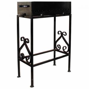 Мангал Уголек (2 уп.)