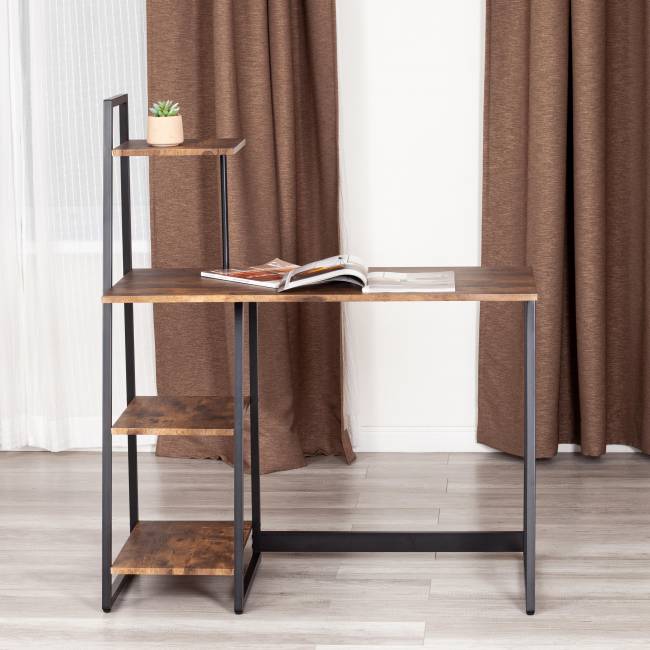 Стол WD-16 burnt burnt