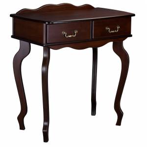 Консоль Берже 21 темно-коричневый Консоль Берже 21 темно-коричневый