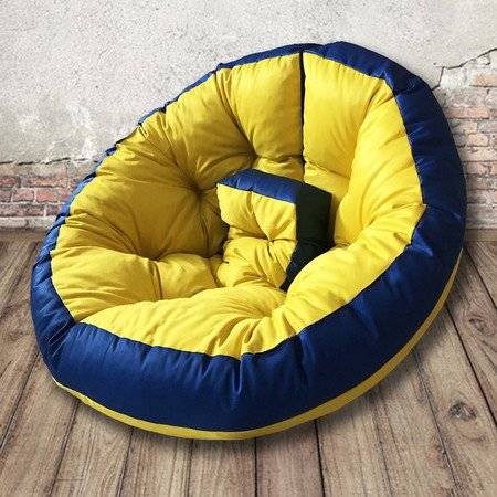 Кресло-трансформер "Круг" размер М Кресло-трансформер "Круг" размер М