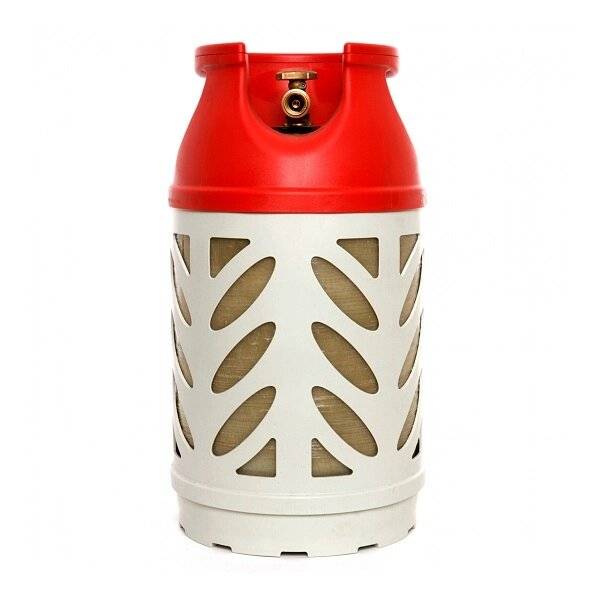 Газовый баллон композитный Ragasko Lpg-1 24,5л